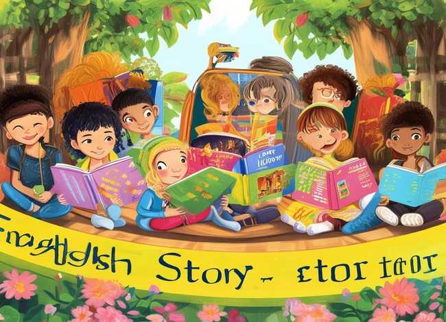 儿童英文故事100篇、英语故事大全100篇儿童