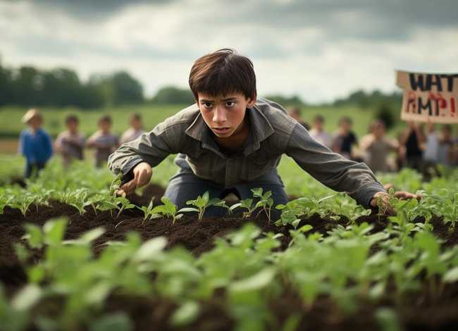 拔苗助长儿童故事 少儿故事拔苗助长 拔苗助长儿童故事 少儿故事拔苗助长