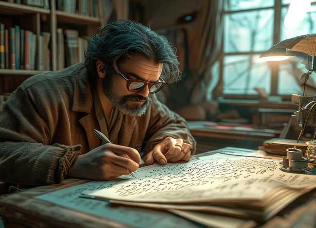 物理学家的故事50字，物理学家的故事50字怎么写