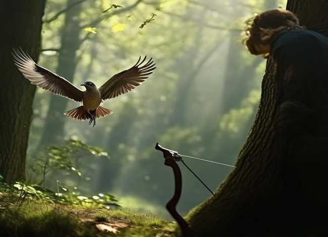 惊弓之鸟讲故事 - 惊弓之鸟讲故事配什么音乐比较好听