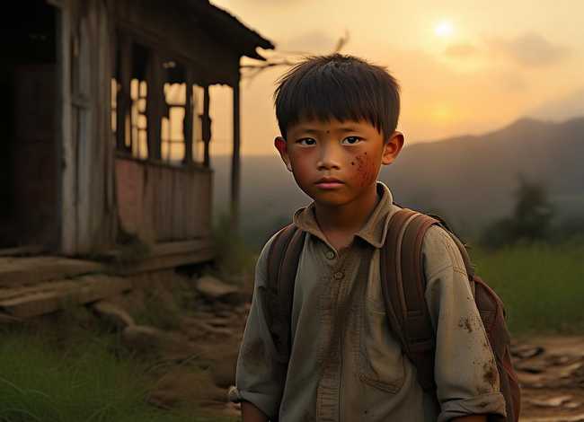 留守儿童小品剧本 感人小品剧本《留守儿童》