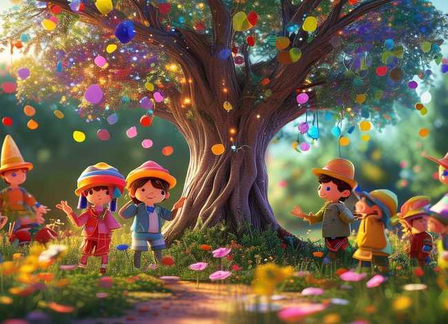 创意幼儿故事；幼儿创意小故事