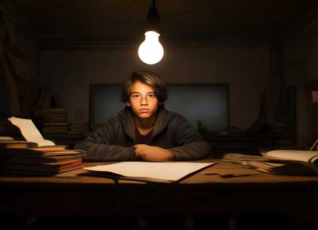 寒门学子励志故事，寒门学子励志故事50字