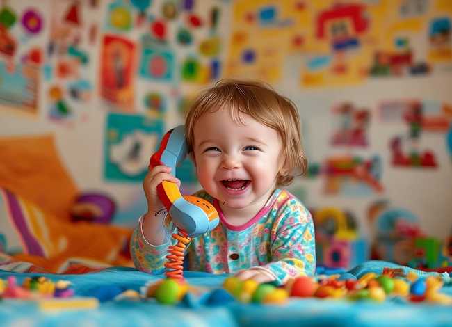 儿童打电话故事视频 - 幼儿打电话视频大全