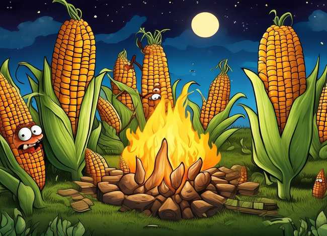 关于玉米的小故事、关于玉米的小故事作文