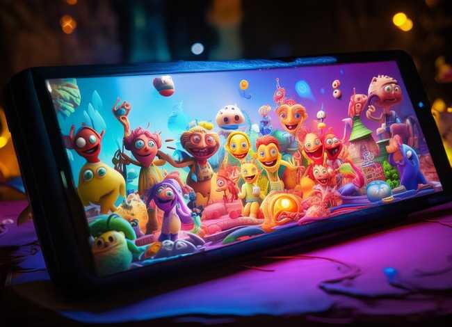 小故事儿童短视频 少儿小故事视频