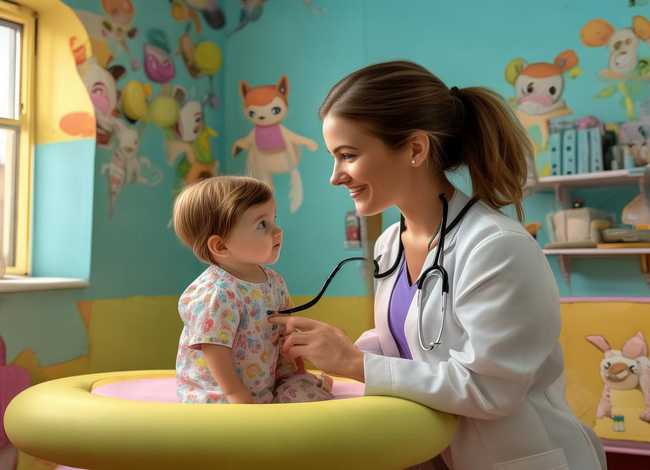 医生故事儿童，幼儿医生故事