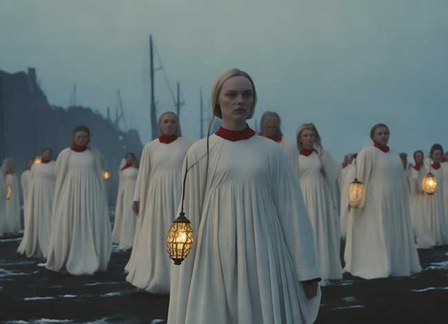 使女的故事第一季未删减人人美剧；使女的故事第一季未删减 下载