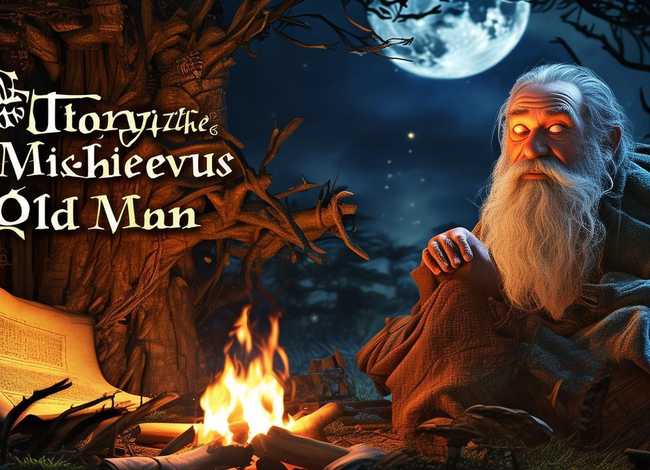 糟老头子的故事完整版，糟老头子的故事完整版在线观看