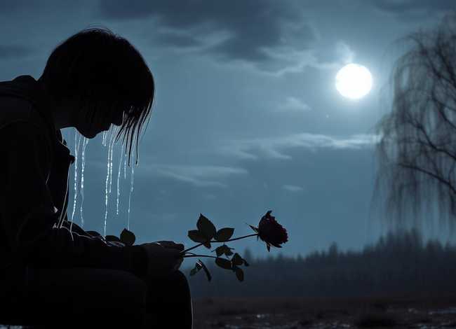 伤感故事大全看完哭了100字（伤感故事大全看完哭了100字左右）