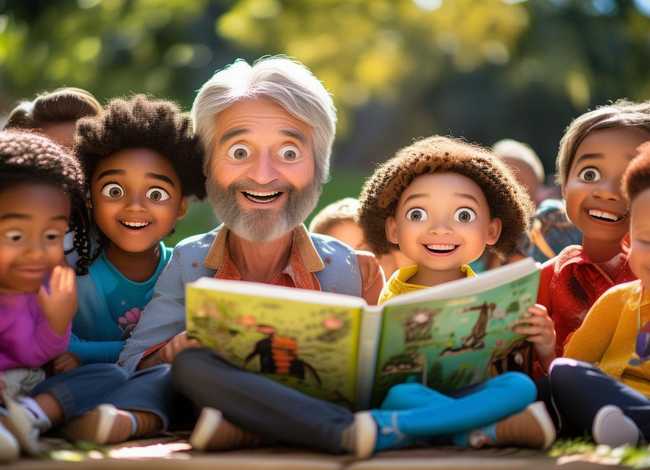 儿童安全故事讲解、少儿安全故事