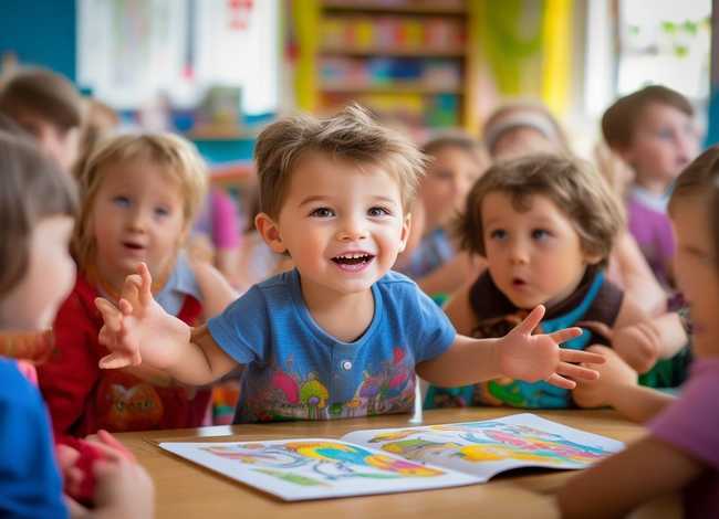 讲故事幼儿（讲故事幼儿园大班）