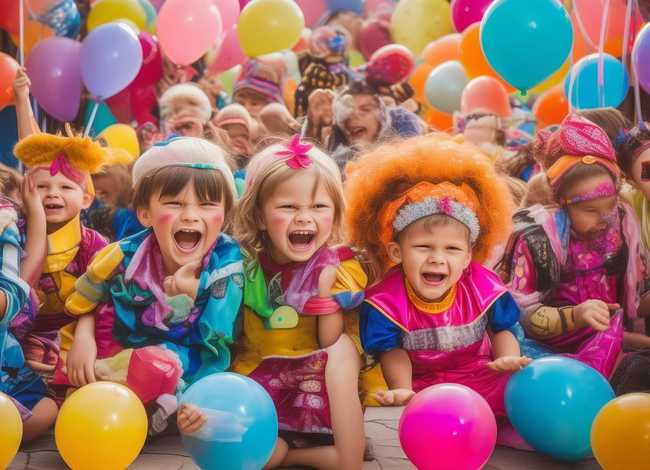 儿童cosplay短剧（少儿cosplay主题活动）