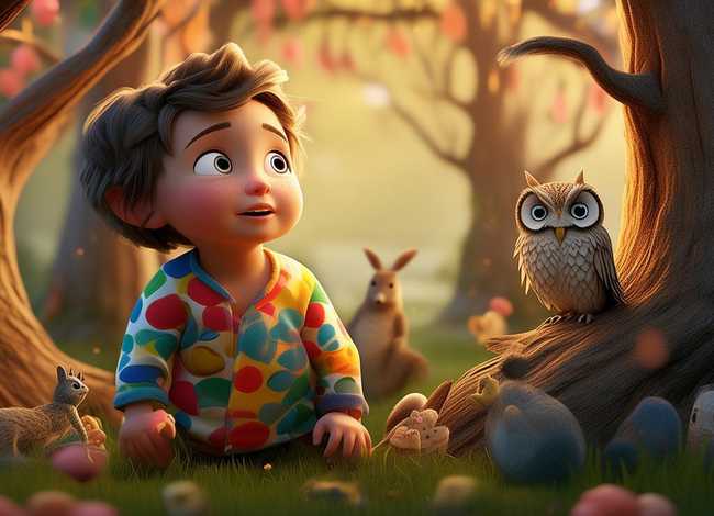 儿童故事5岁经典故事，5岁故事大全经典