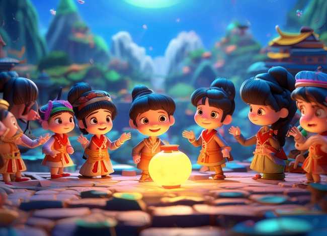 儿童成语故事动画视频 少儿成语故事视频大全