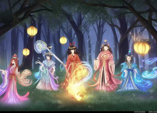 《八仙的故事》（《八仙的故事》主要内容）