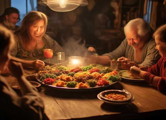 晚餐的故事,晚餐的故事话题作文500字 晚餐的故事,晚餐的故事话题作文500字