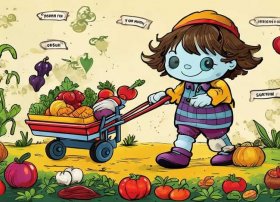 挑食的孩子幼儿故事 - 挑食的孩子幼儿故事简短