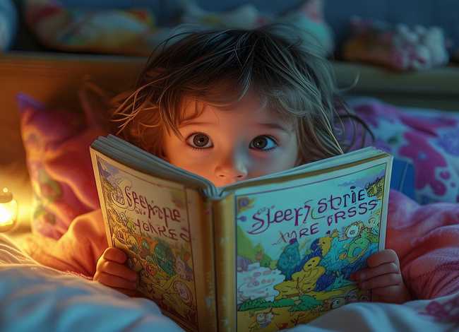 睡前故事一年级看的；睡前故事一年级看的书