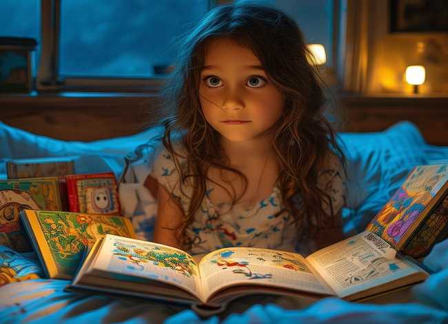 十岁睡前故事 十岁睡前故事大全励志