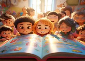 100个趣味儿童故事50字 小儿趣味故事大全