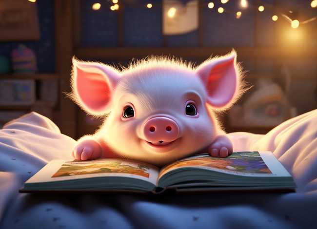 故事大全 小猪；故事大全 小猪睡前故事