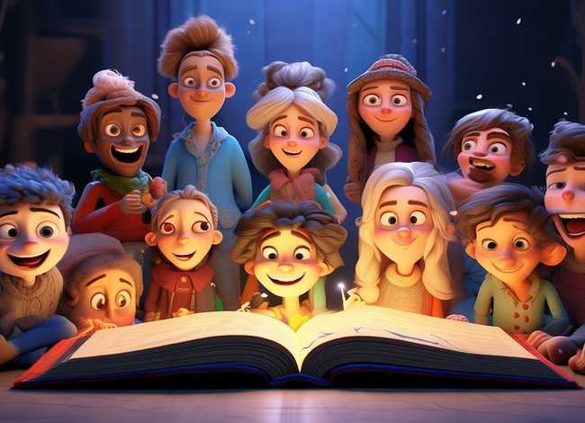 儿童故事有声 有声读物少儿故事