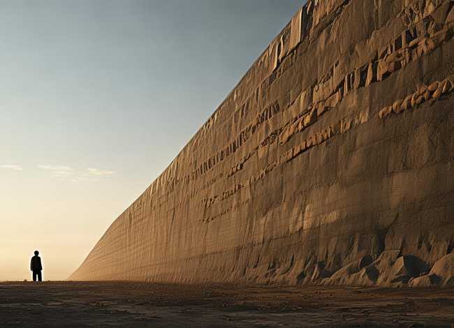 墙的故事600（以墙的故事为题目写一篇作文600字）