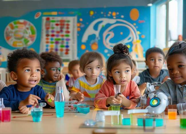 儿童科学教育中包含哪些需要培养的能力与方法、儿童科学教育中包含哪些需要培养的能力与方法？