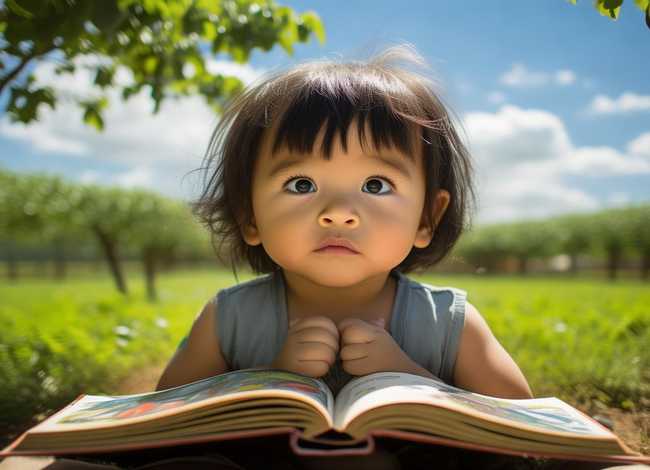 儿童在线听故事瓜田李下读后感免费 成语故事瓜田李下读后感