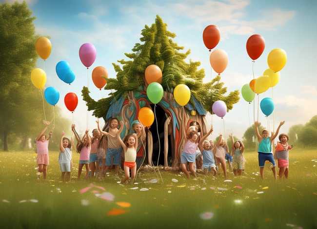 六一小故事分享 六一小故事20字