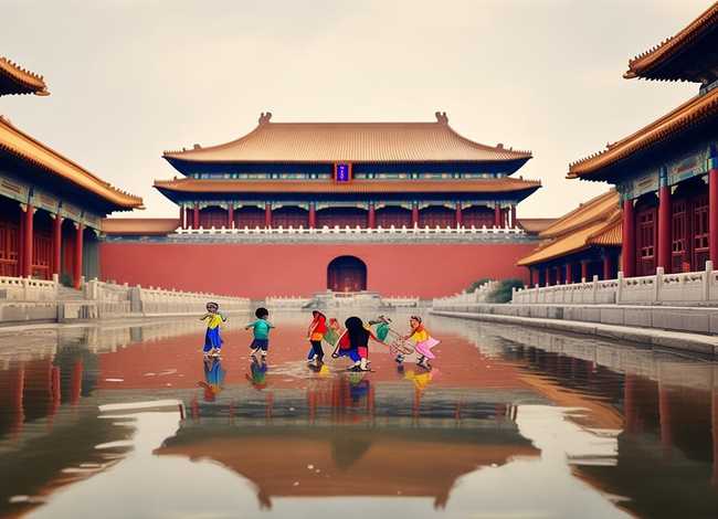 故宫的儿童故事 关于故宫的幼儿故事 故宫的儿童故事 关于故宫的幼儿故事