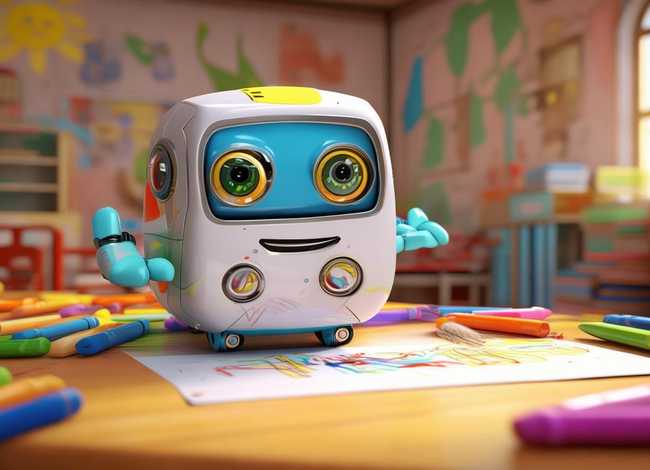 幼儿机器人的小故事 - 幼儿机器人的小故事简短 幼儿机器人的小故事 - 幼儿机器人的小故事简短