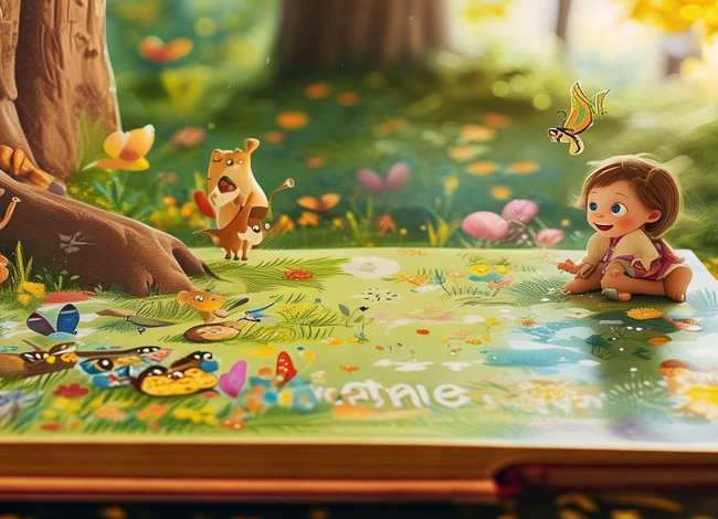 适合儿童的绘本故事；适合幼儿的绘本故事书