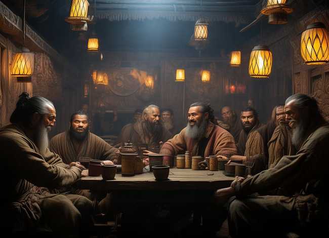 水浒传的故事背景是哪个朝代（水浒传的故事背景是哪个朝代的）