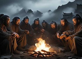 水浒传的故事是真实的还是虚构的 - 水浒传的故事是真实的还是虚构的呢