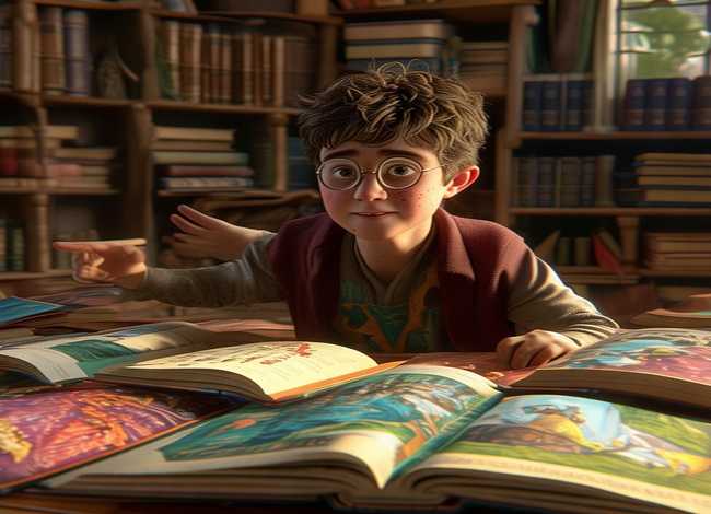 哈利讲故事绘本，哈利讲绘本故事全集