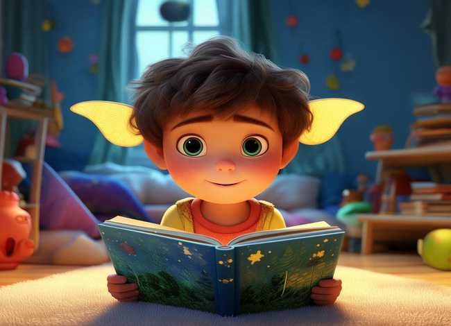 8岁儿童听的儿童故事 适合8岁孩子的故事在线收听