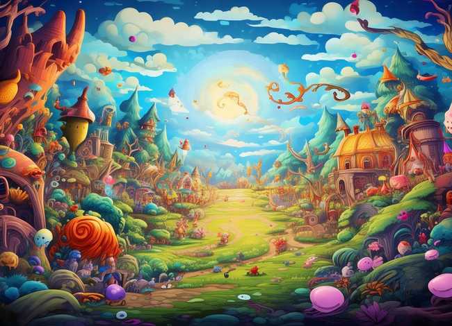 儿童故事大全全屏，故事大全儿童全屏