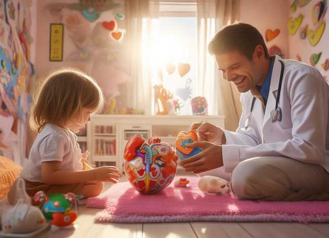 儿童心房大怎么治疗，儿童心房大怎么治疗最好