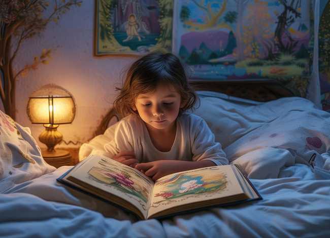 9岁儿童睡前格林童话故事（格林童话 睡前）