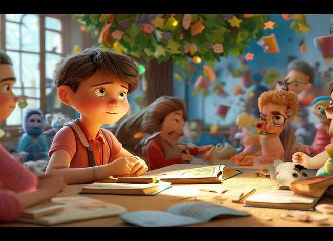 德育故事动画（德育故事动画片有哪些）