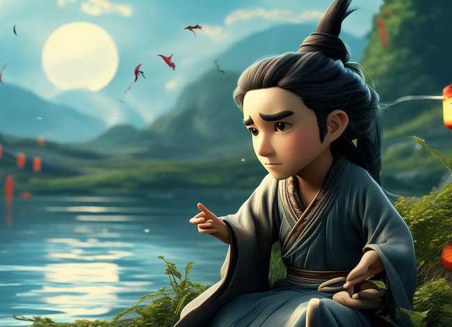 屈原儿童故事听书,屈原的故事少儿版 屈原儿童故事听书,屈原的故事少儿版