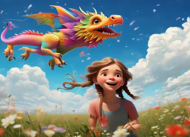 风筝的故事绘本 - 有关风筝的绘本故事