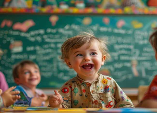 机智的小朋友故事 - 机智的小朋友故事视频