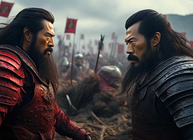 项羽和刘邦的故事是哪个朝代（项羽和刘邦的故事是哪个朝代的）