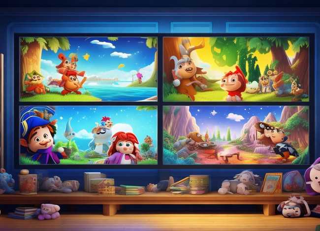 有哪些儿童故事视频推荐（推荐好看的儿童故事视频）