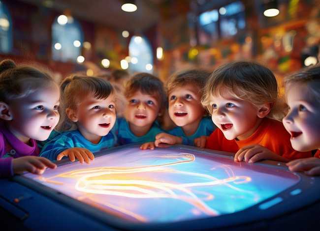 关于电的小故事幼儿园、关于电的故事 幼儿园