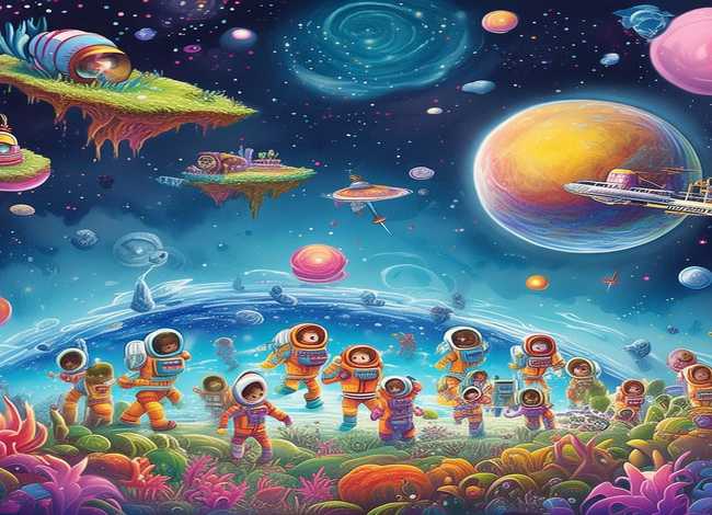 关于航天的书籍儿童故事，有关航天的书籍及故事
