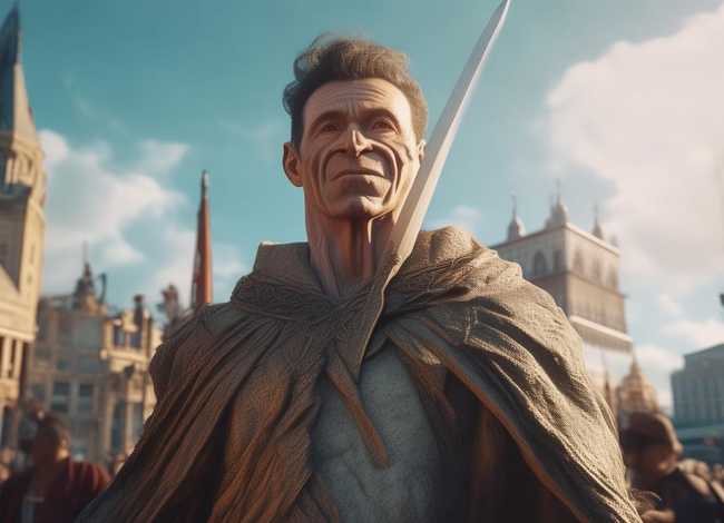 自信勇敢的故事 关于勇敢自信的名人的故事